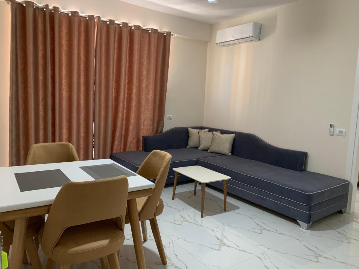 Dream Apartments Saranda Exterior foto