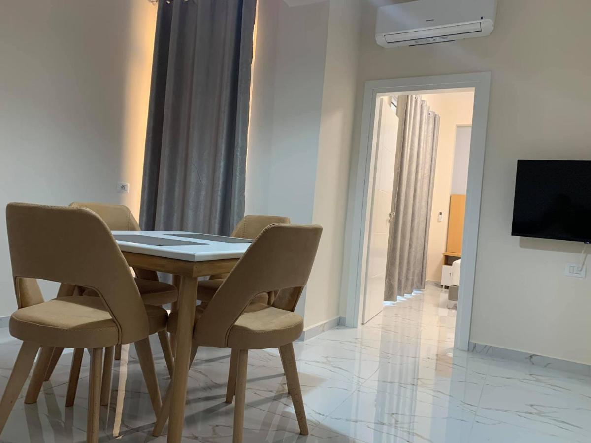 Dream Apartments Saranda Exterior foto