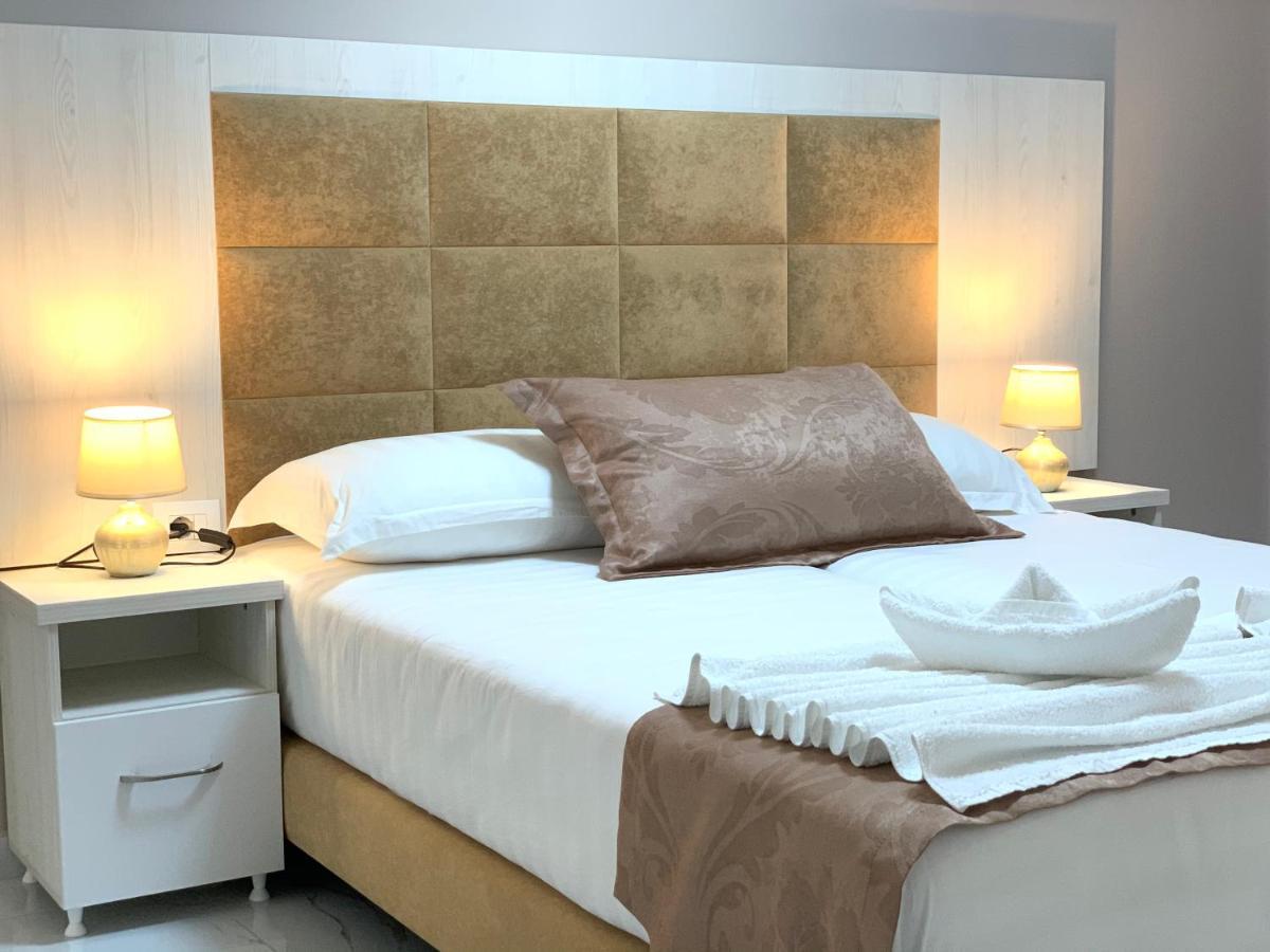 Dream Apartments Saranda Exterior foto