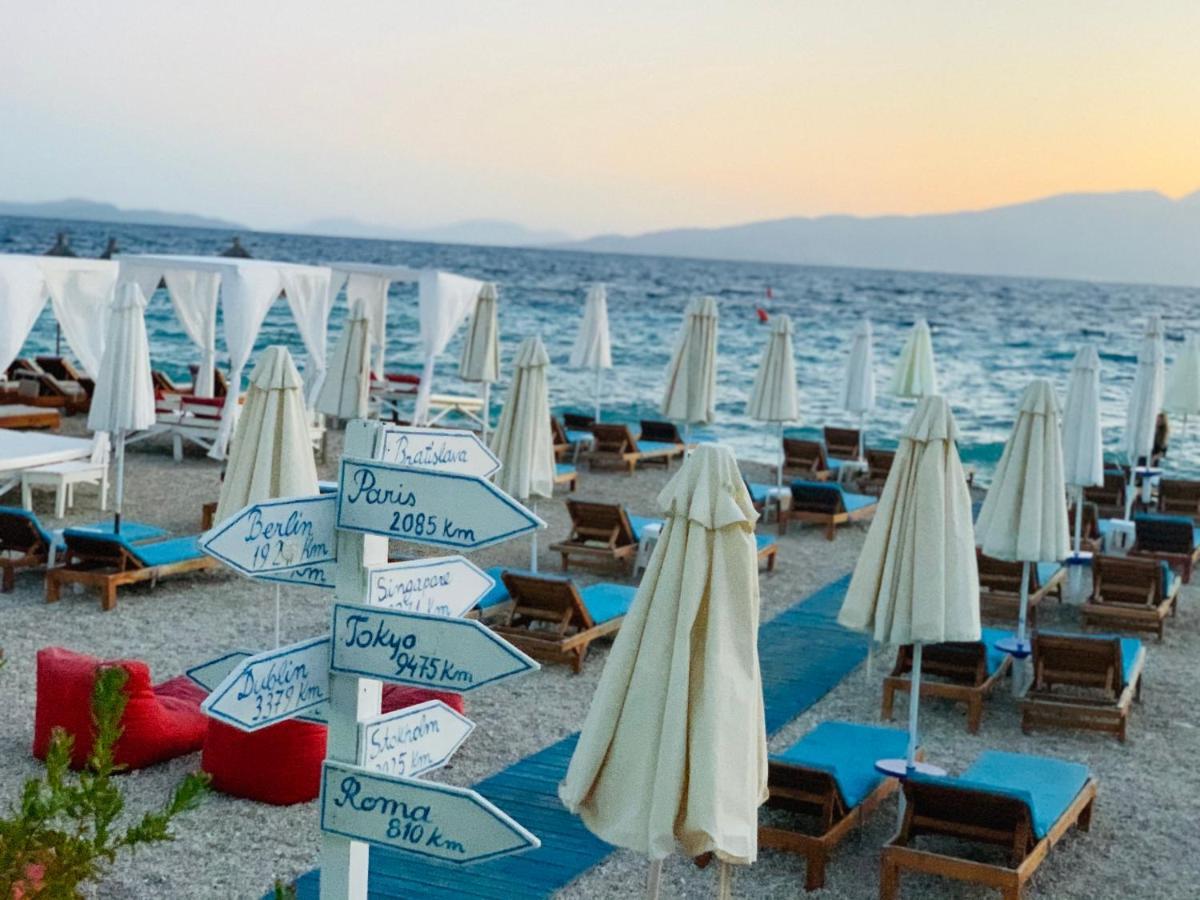 Dream Apartments Saranda Exterior foto