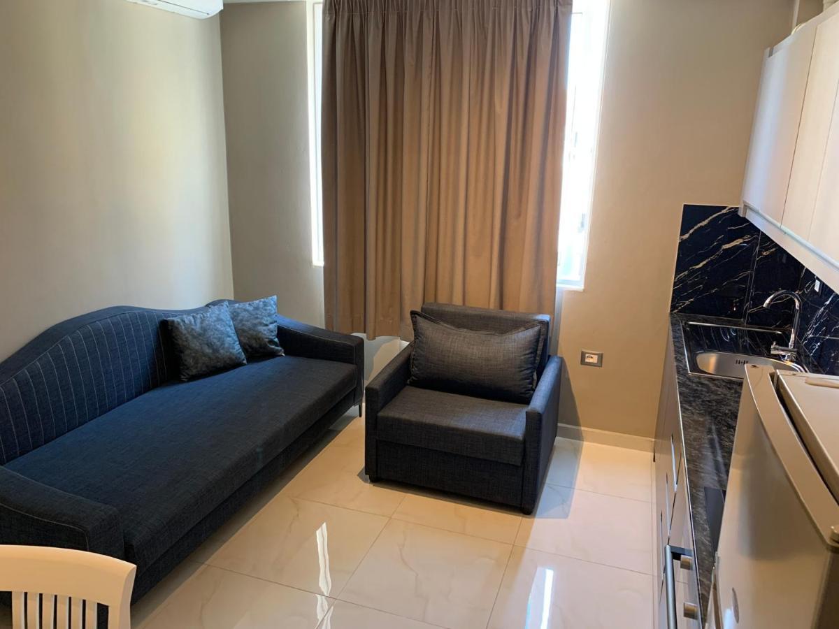Dream Apartments Saranda Exterior foto