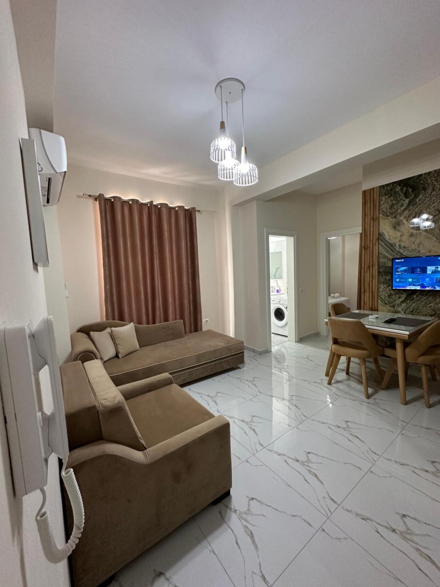 Dream Apartments Saranda Exterior foto