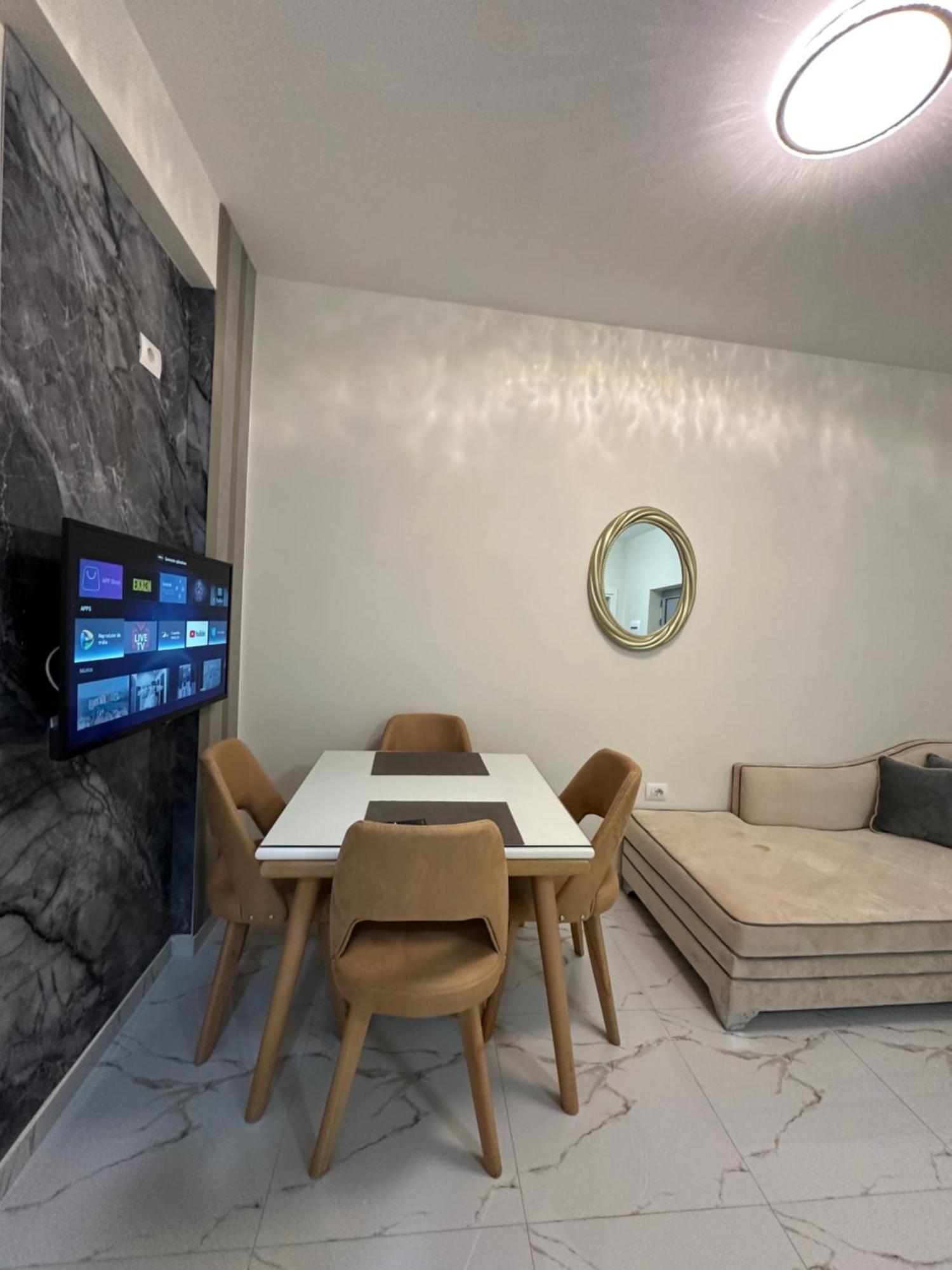 Dream Apartments Saranda Exterior foto