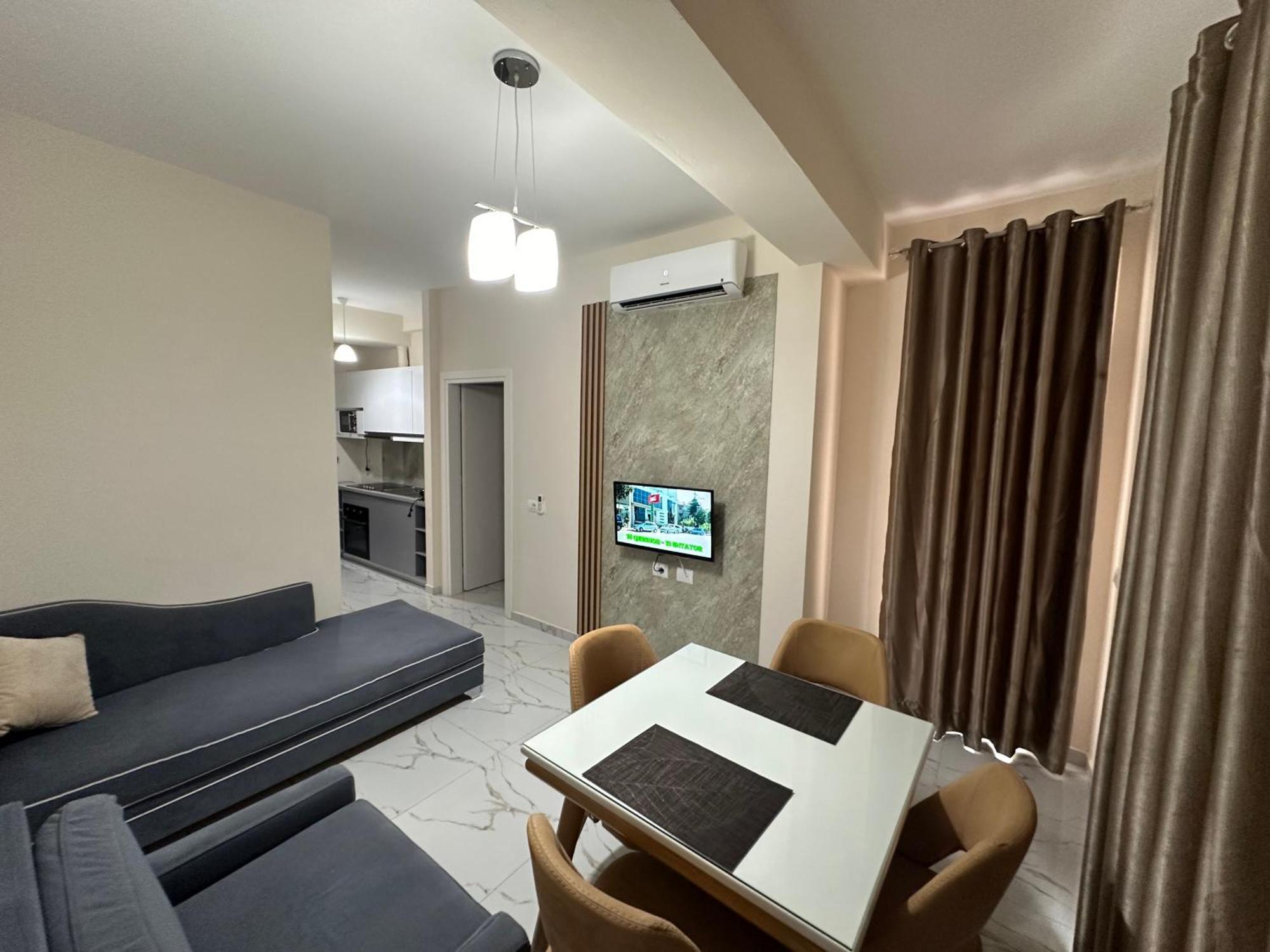 Dream Apartments Saranda Exterior foto