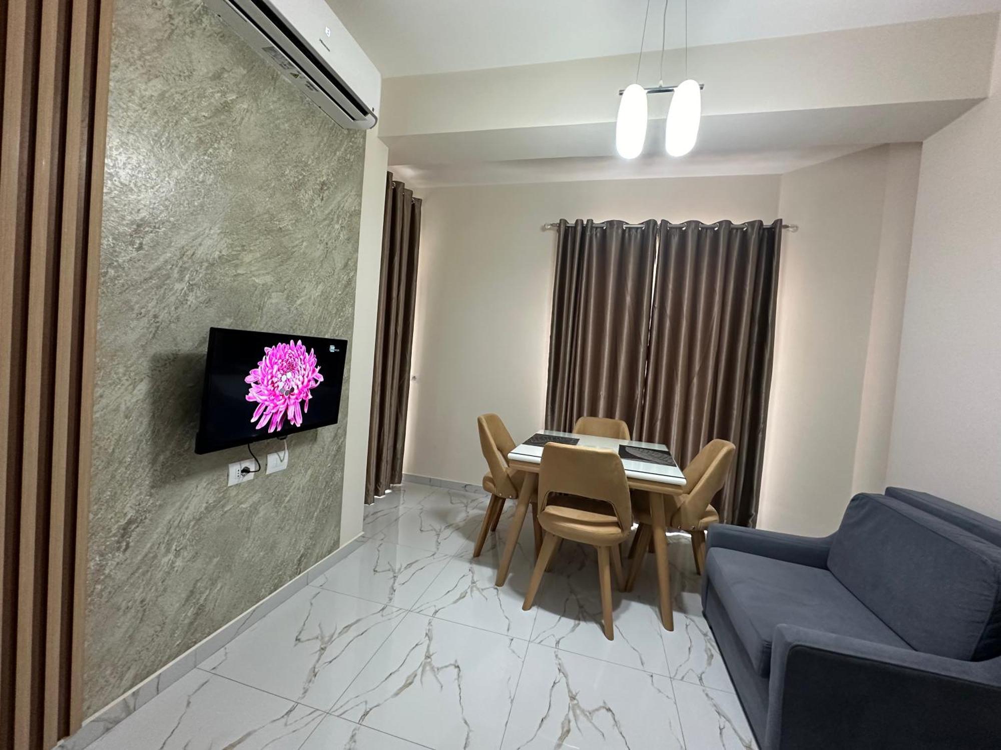 Dream Apartments Saranda Exterior foto