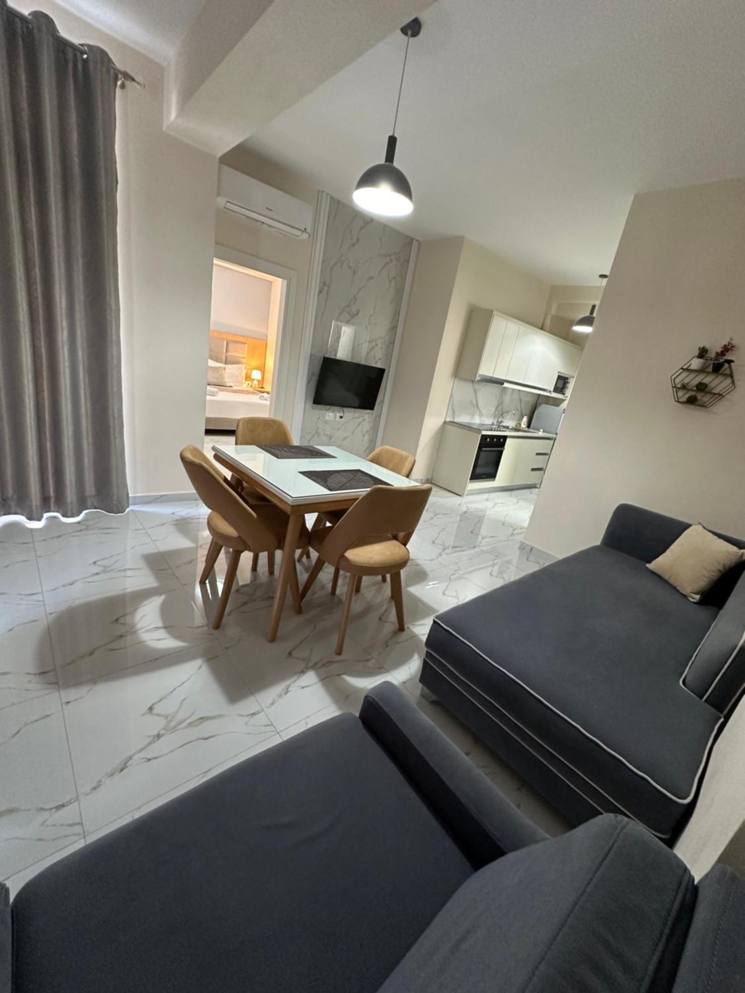 Dream Apartments Saranda Exterior foto