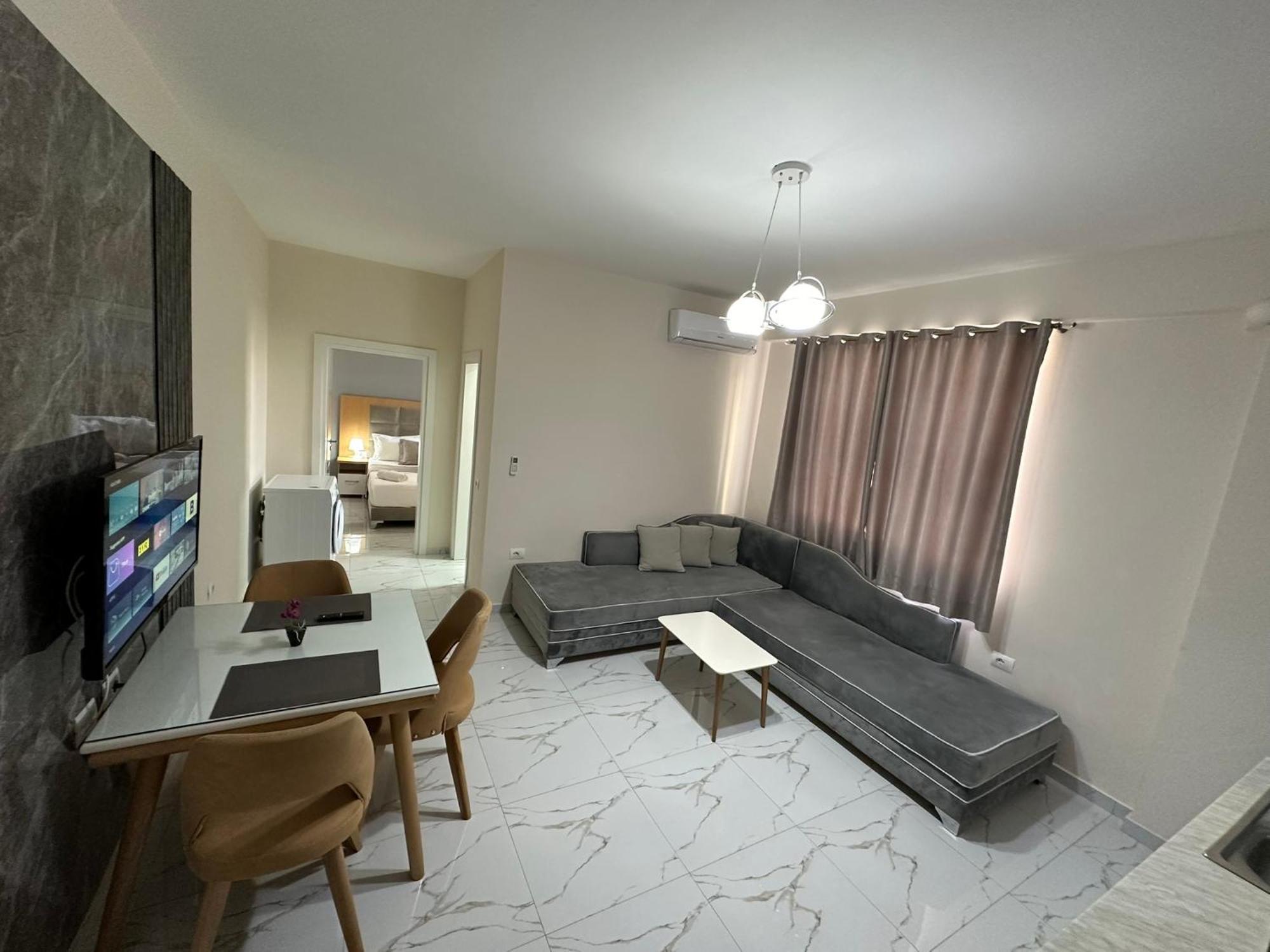 Dream Apartments Saranda Exterior foto