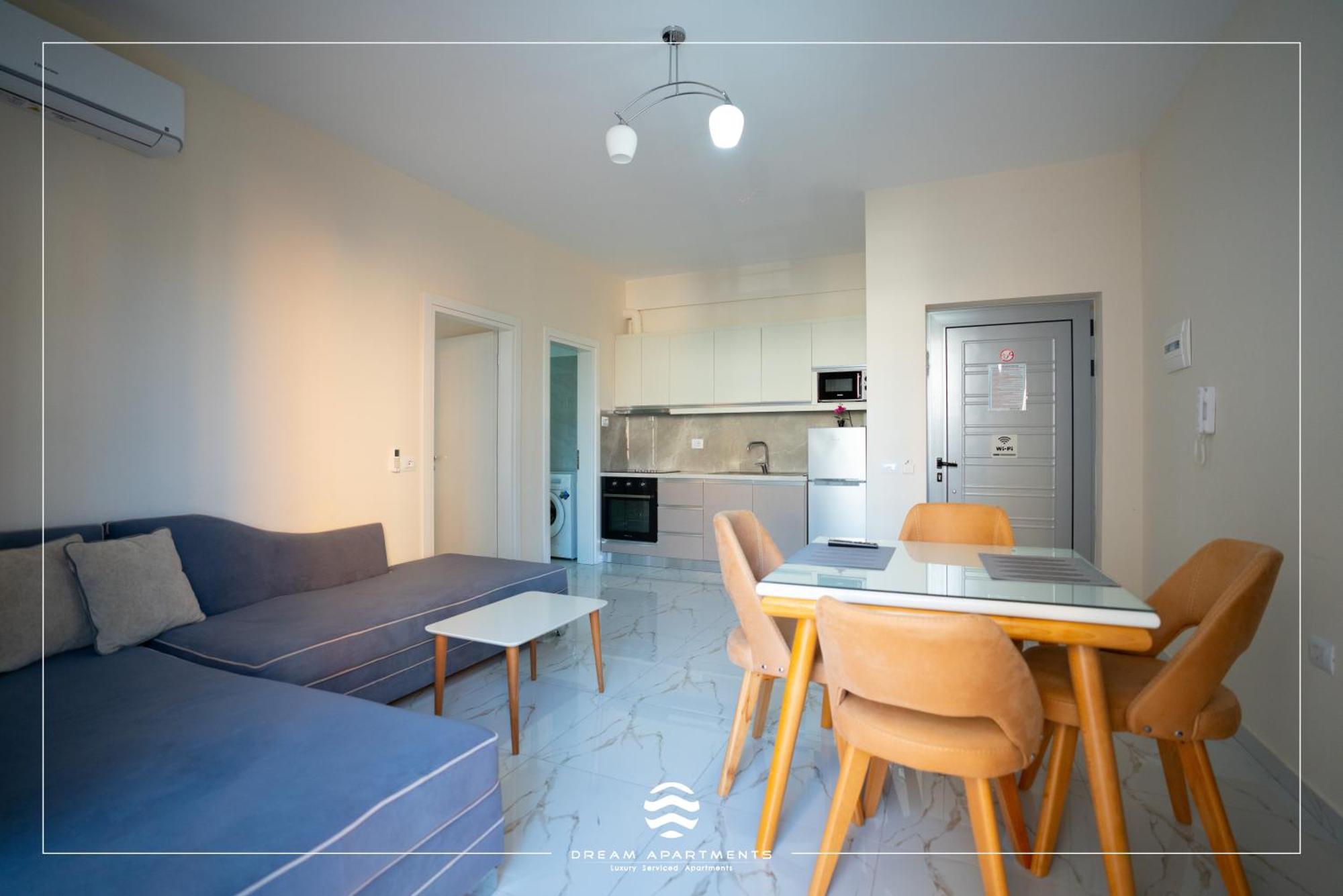 Dream Apartments Saranda Exterior foto