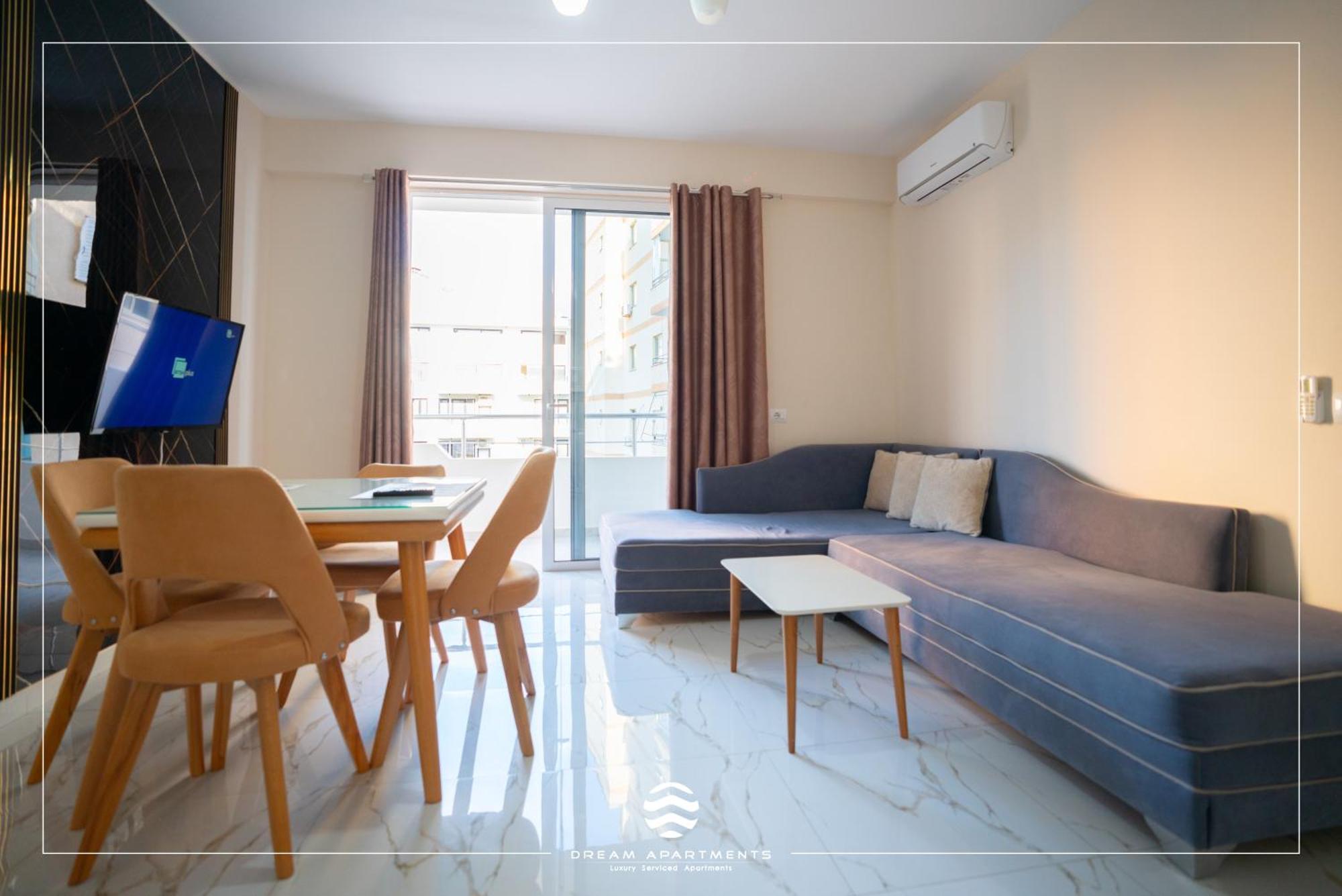 Dream Apartments Saranda Exterior foto