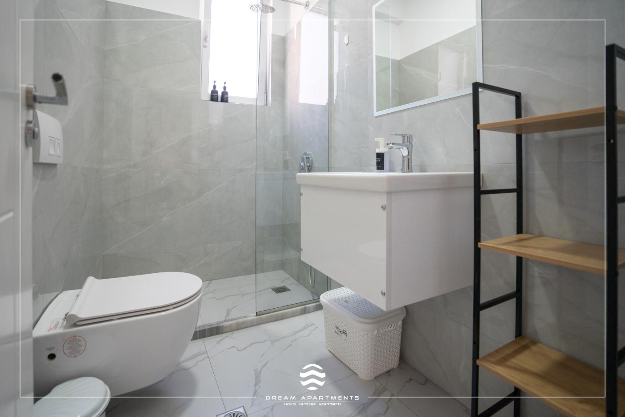 Dream Apartments Saranda Exterior foto