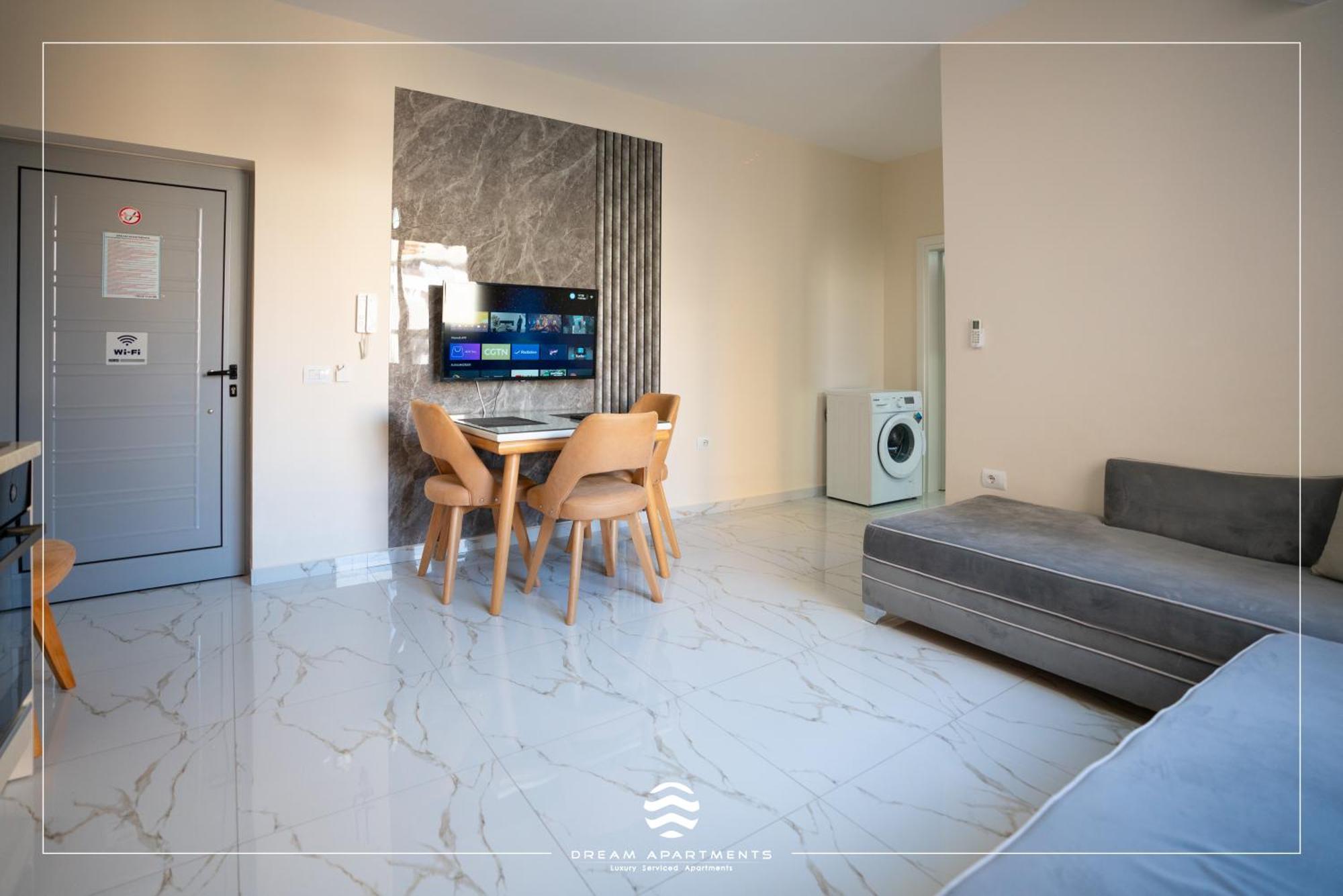 Dream Apartments Saranda Exterior foto