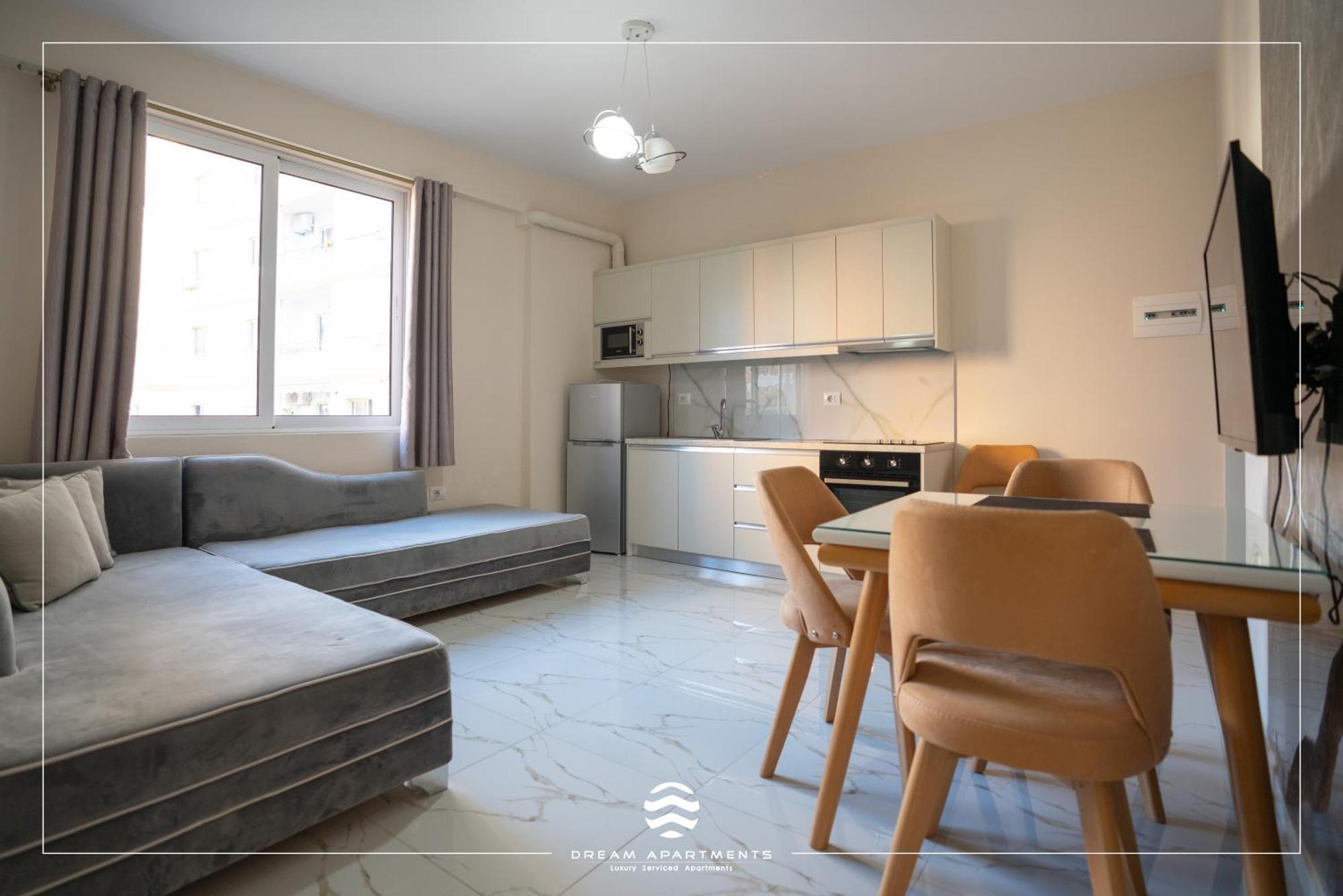 Dream Apartments Saranda Exterior foto