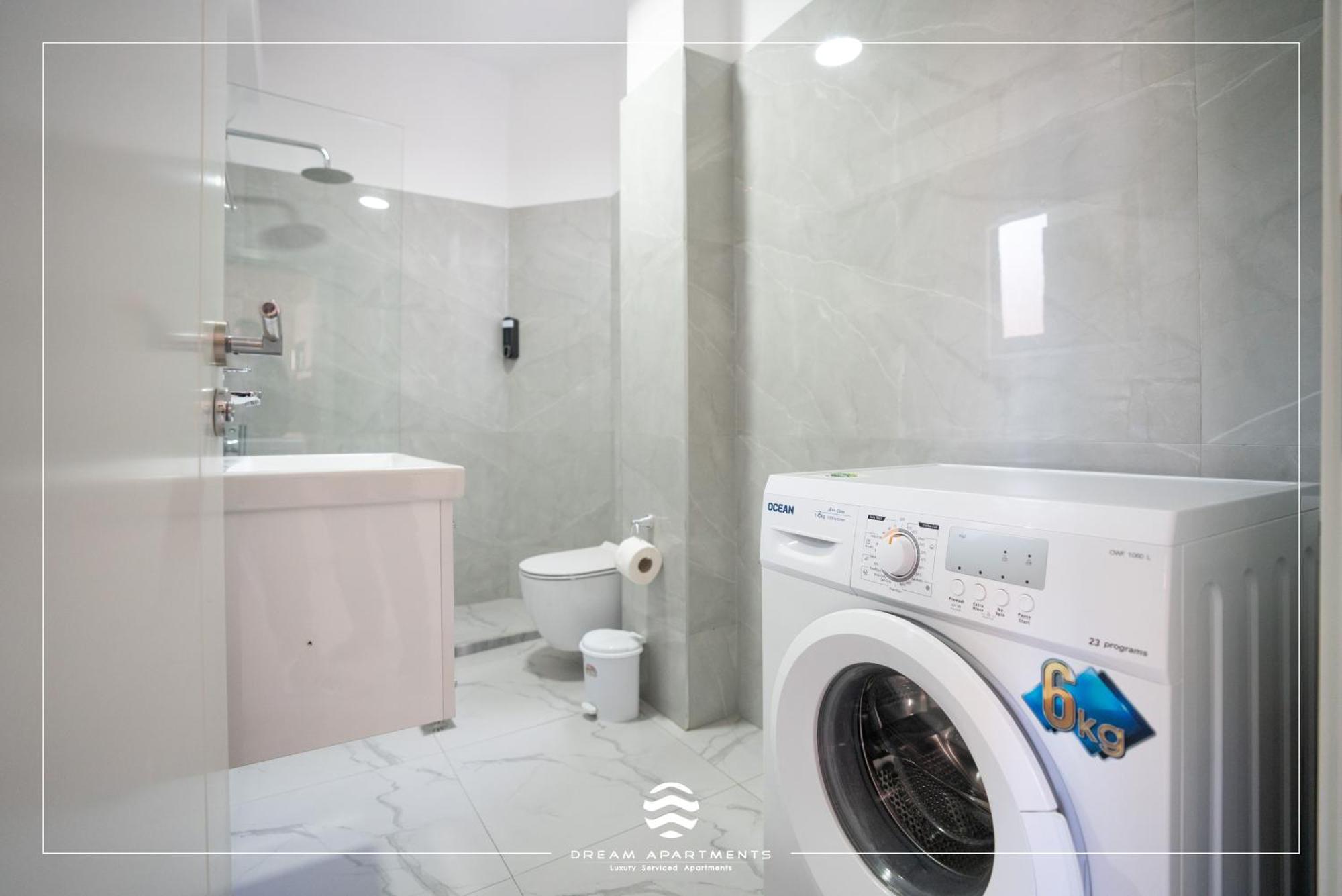 Dream Apartments Saranda Exterior foto